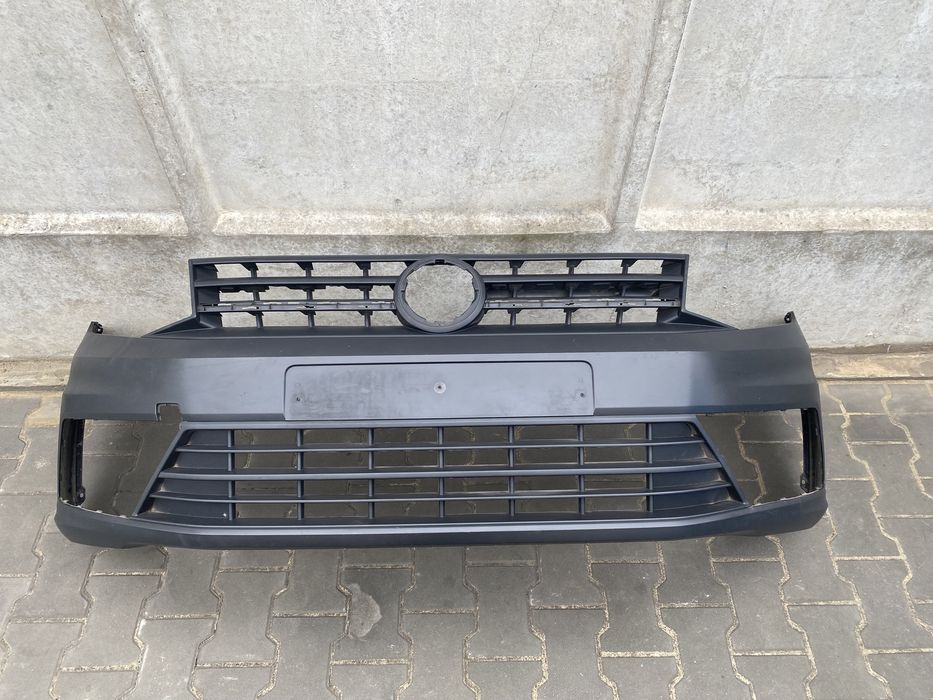 Бампер Volkswagen Caddy 2k5 Кади 2015 2016 2017