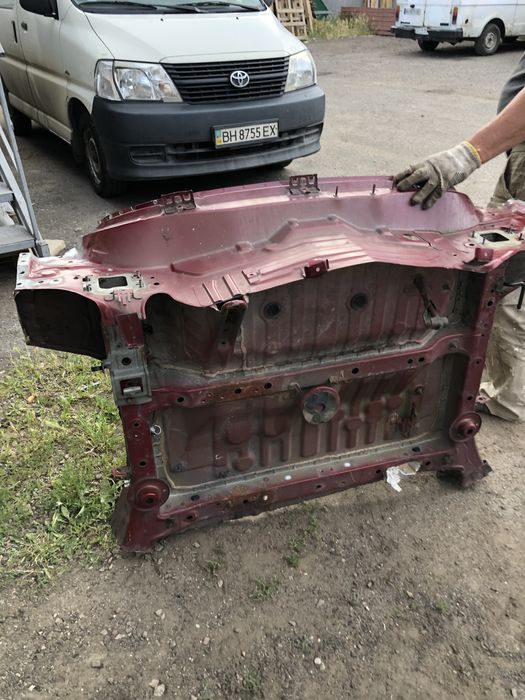 Задняя панель Versa Note