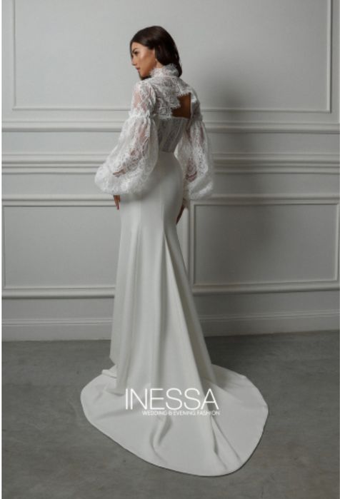 Весільня   сукня