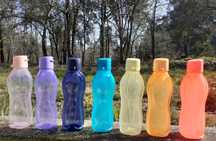 Eco garrafas da tupperware 500ml