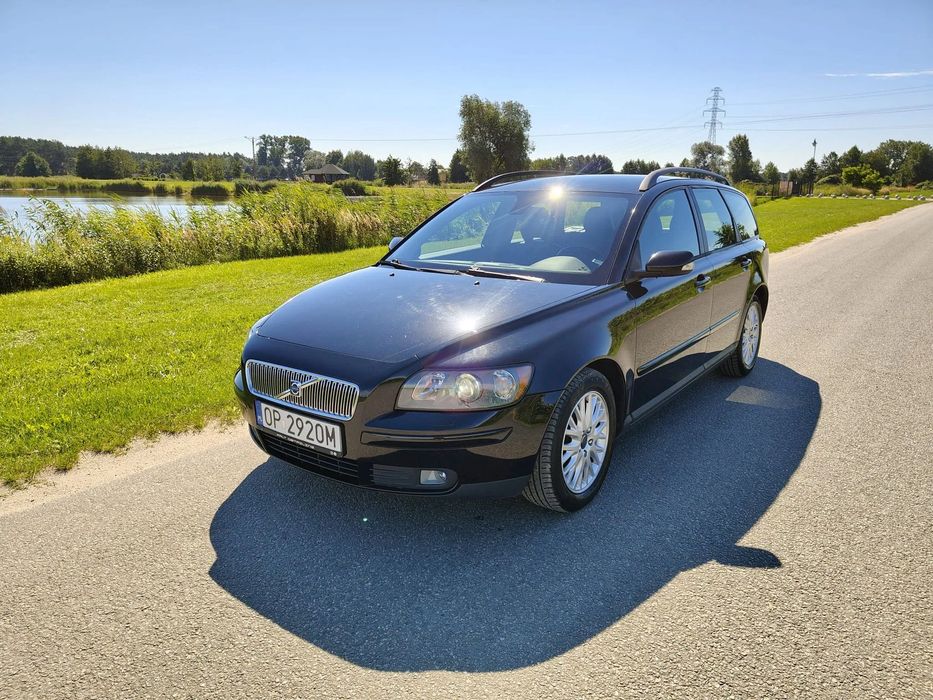 Volvo V50 Pierwszy właściciel w Polsce, dużo nowych części