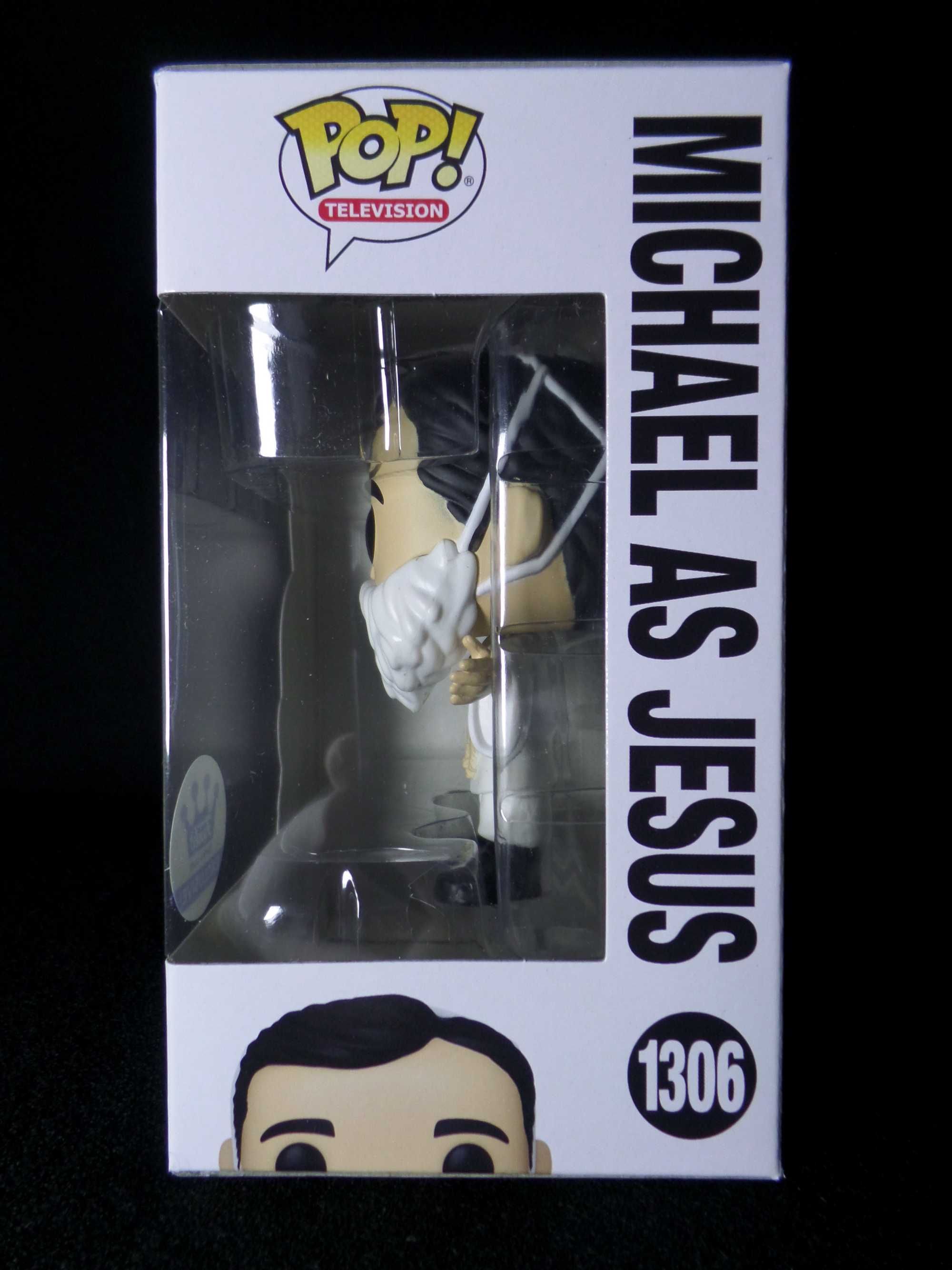 "Офіс", Майкл ("The Office" Michael as Jesus #1306) фігурка Funko Pop!