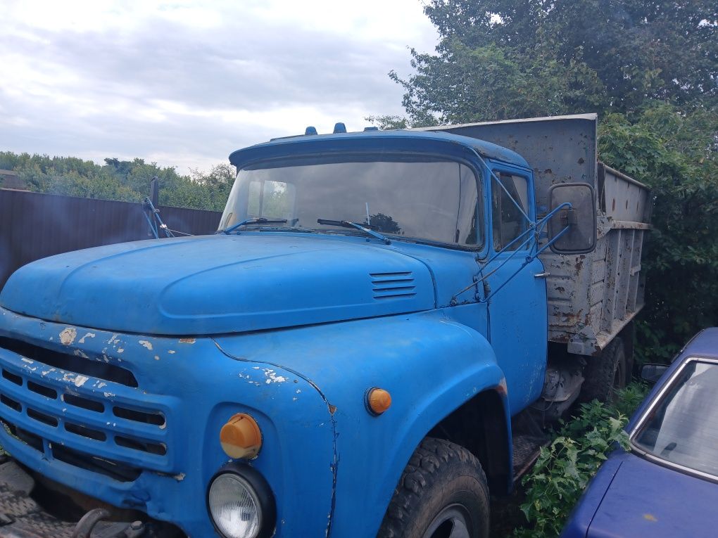 Продам ЗІЛ ммз554  Коротиш