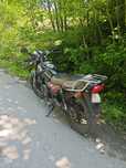 Motocykl Motorower Romet Router Ws 50/125 Okazja !