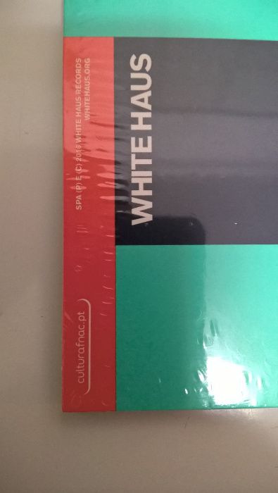 White Haus - Modern Dancing - NOVO (portes incluídos)