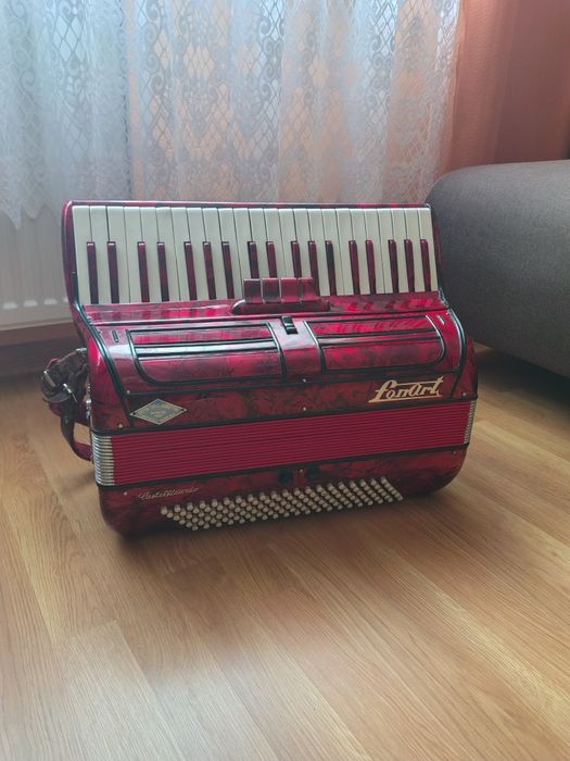 Sprzedam włoski akordeon