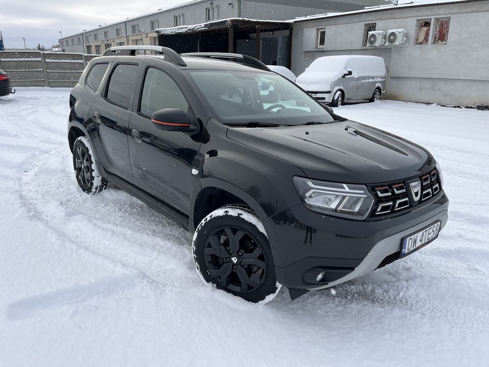 Dacia Duster 1.0 LPG 2022 oddam leasing