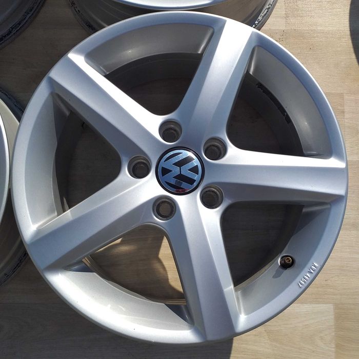 Диски VW R16 5x112 Caddy Golf Jetta Touran Skoda Octavia Seat Leon