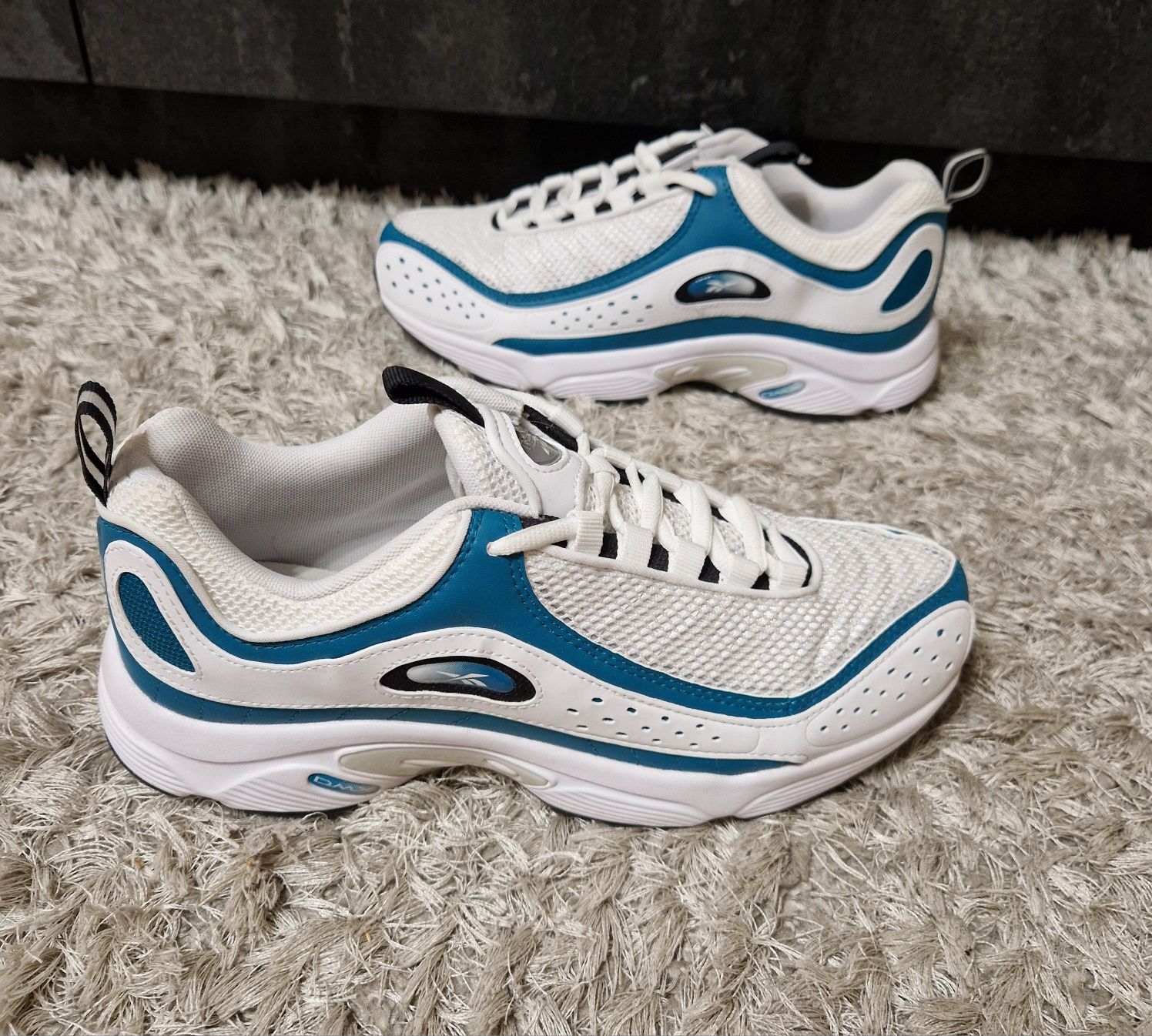 Оригінал. Кросівки Reebok Daytona Dmx Ii EF3203 р. 43EUR