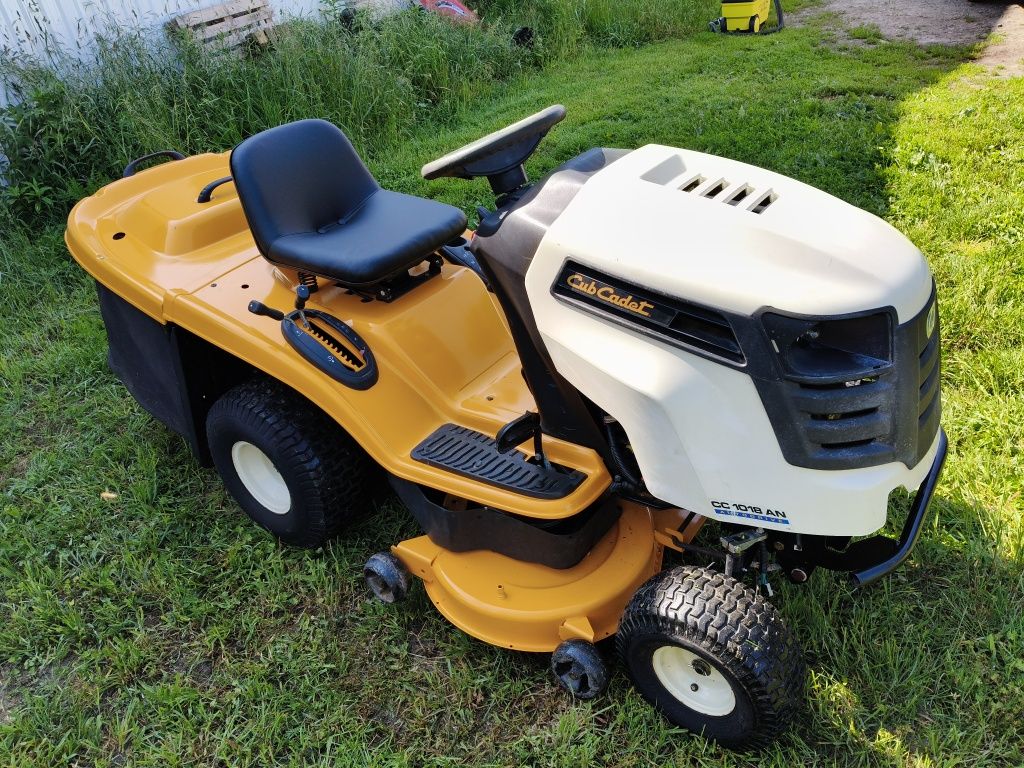 Traktorek Cub Cadet MTD stan super