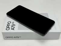 Oppo A79 5G 8/256GB BLACK FASON Rzgowska 12