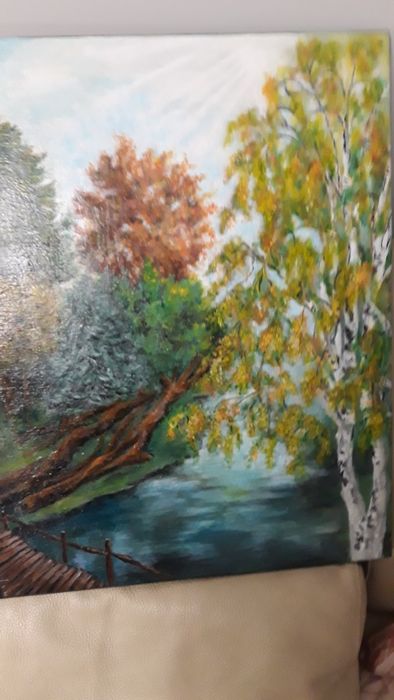 Prace akrylowe cena 100zł