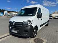 Renault Master 135 DCI Furgon Blaszak L3H2 Maxi Long Salon PL, Jeden Właściciel  NR.90 Klimatyzacja, Tempomat, Czujniki, Salon PL