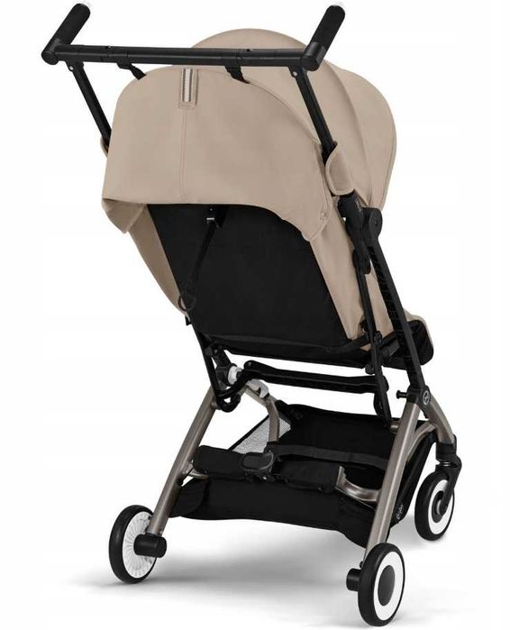 WÓZEK Spacerowy CYBEX Dziecięcy Beżowy 3w1 ULTRALEKKI Promocja 3 DNI!!