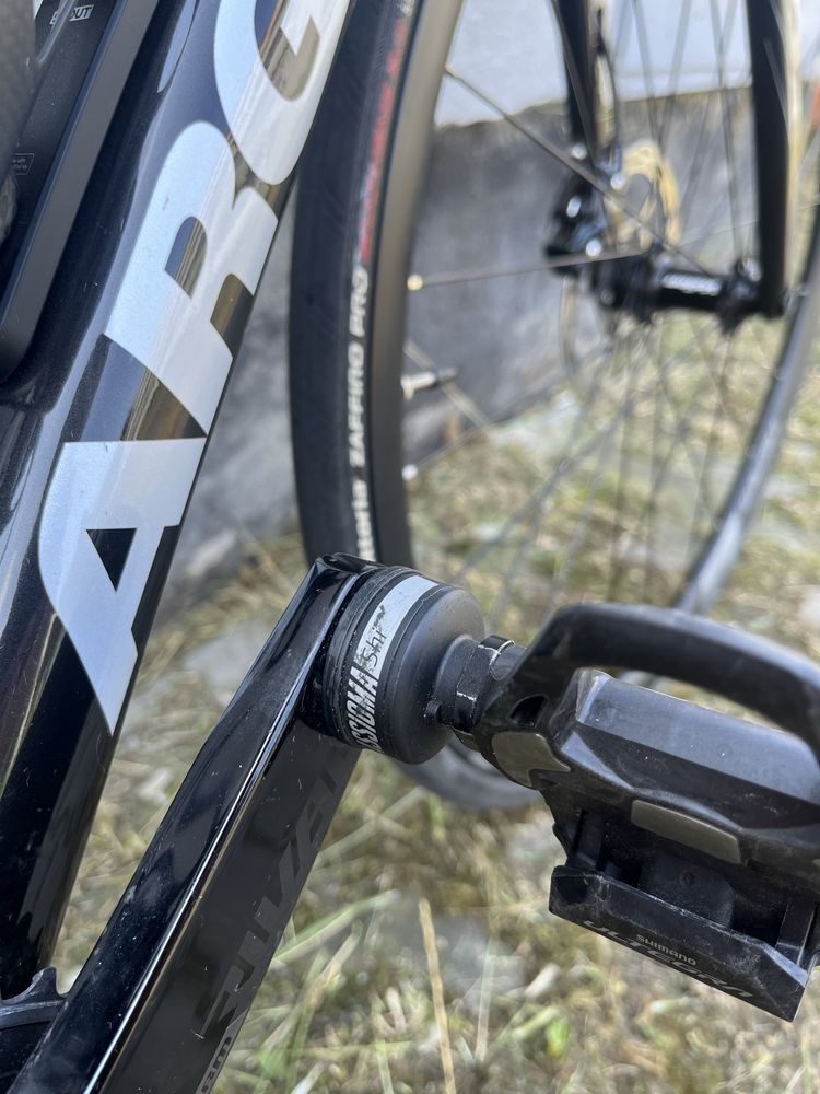 Argon 18 karabonowy rower szosowy, sram Rival eTap AXS