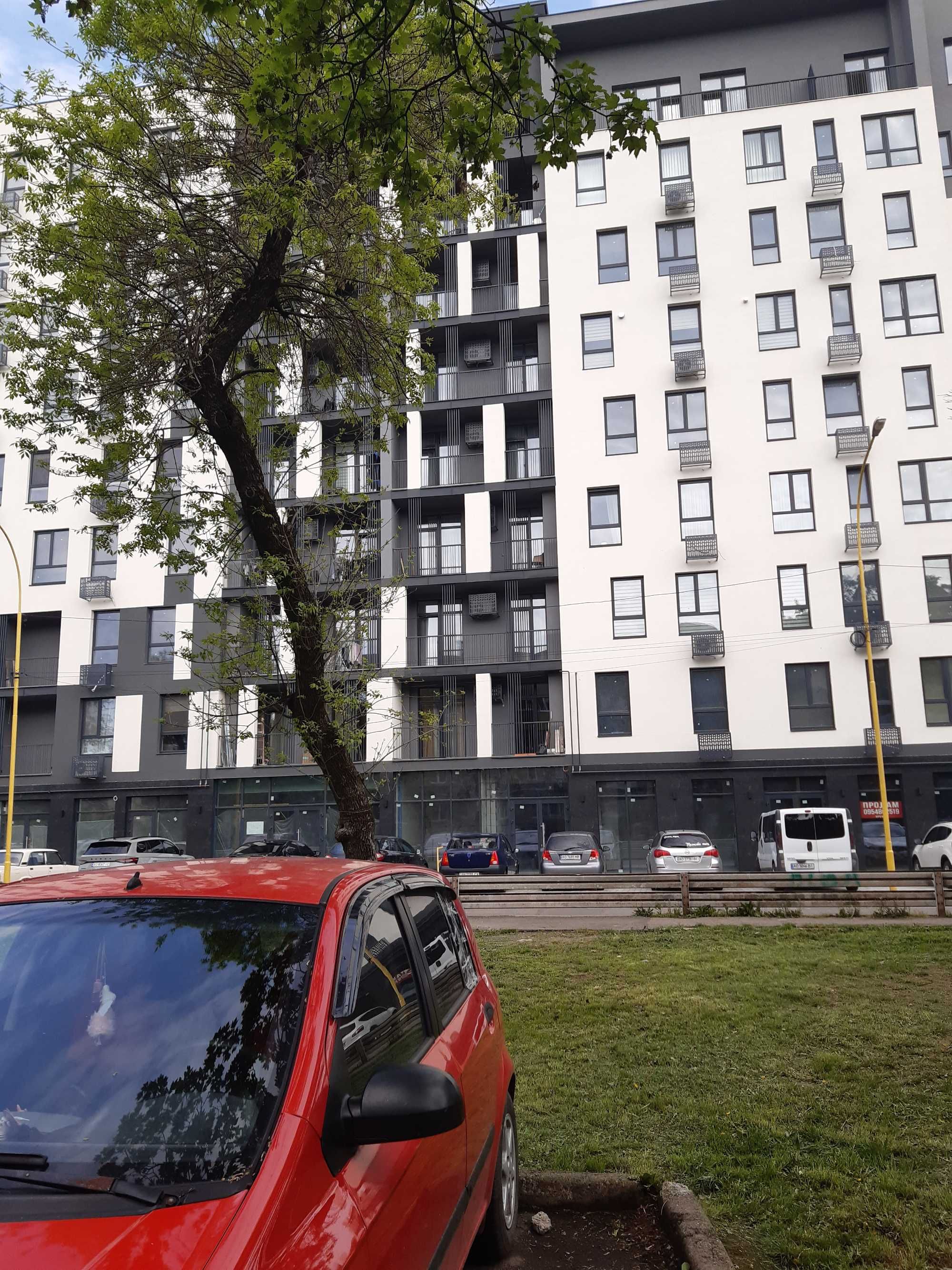 Миття вікон Ужгород