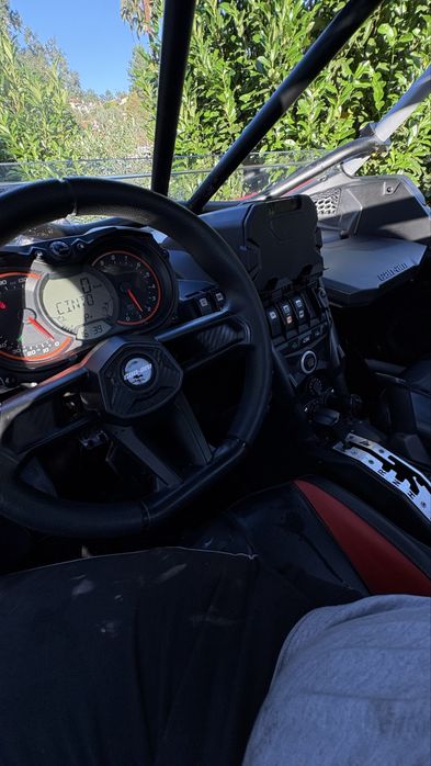 Can-Am x3 XRS Turbo RR ( smart-lok )