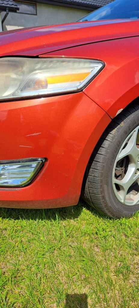 Ford Mondeo  MK4 1.8 TdCi