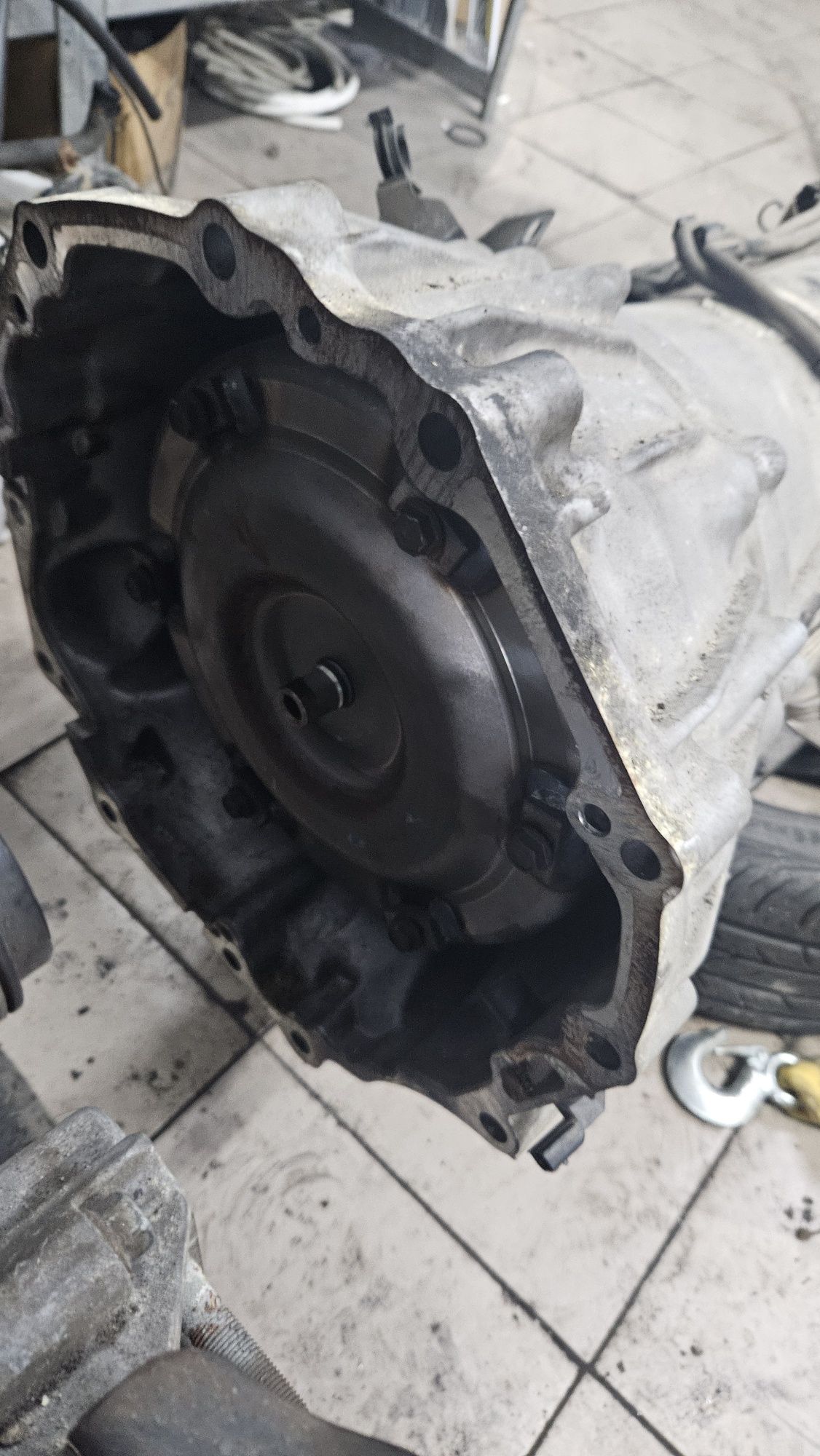 АКПП Nissan Pathfinder X431D