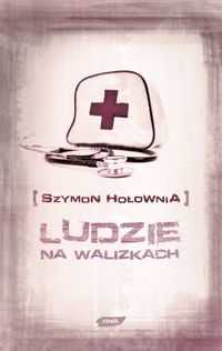 Szymon Hołownia "Ludzie na walizkach"-sprzedam nową książkę