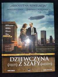Dziewczyna z szafy (reż. Bodo Kox) DVD