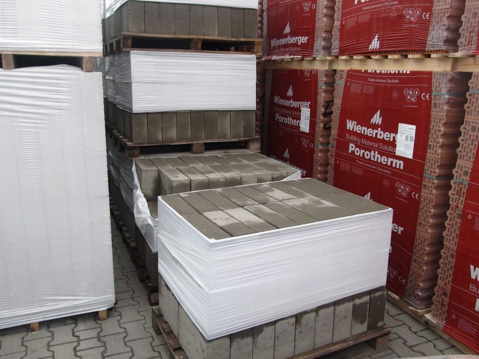 Pustak H+H P+W 590/240/240-500 skład budowlany WALDI RADOSZYCE
