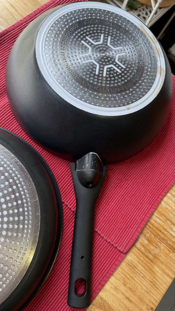 Frigideira e wok 28cm