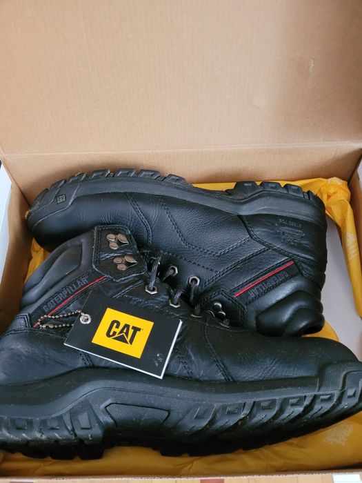 Мужские ботинки СATERPILLAR