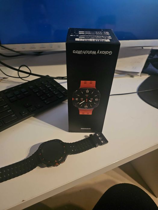 Samsung Galaxy Watch Ultra