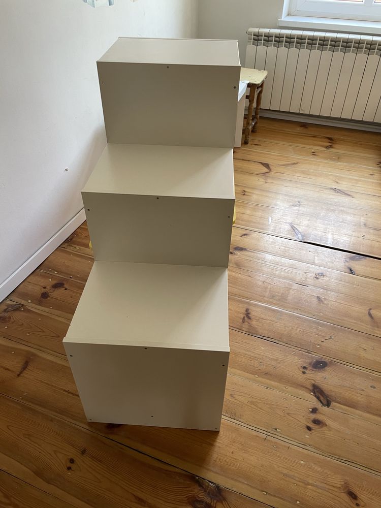 Regal na pojemniki IKEA TROFAST 99x44x94cm stan bdb