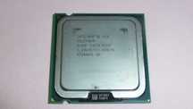 CPU Intel Celeron, socket 775