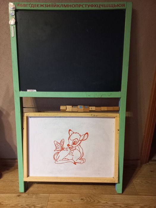 доска/мольберт детская для дома