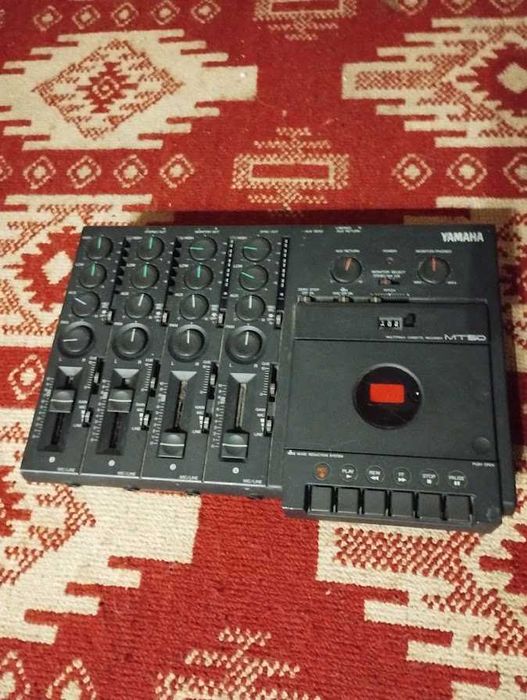 Recorder kasetowy Yamaha mt50