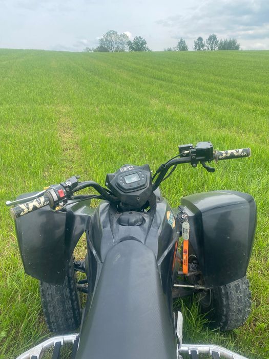 Quad HONDA Barossa 250cpi