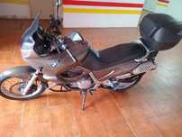 Bmw 650 ST sempre de garagem