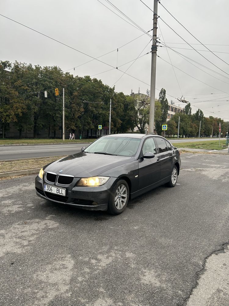 Bmw 3 series e90 2.0 бензин