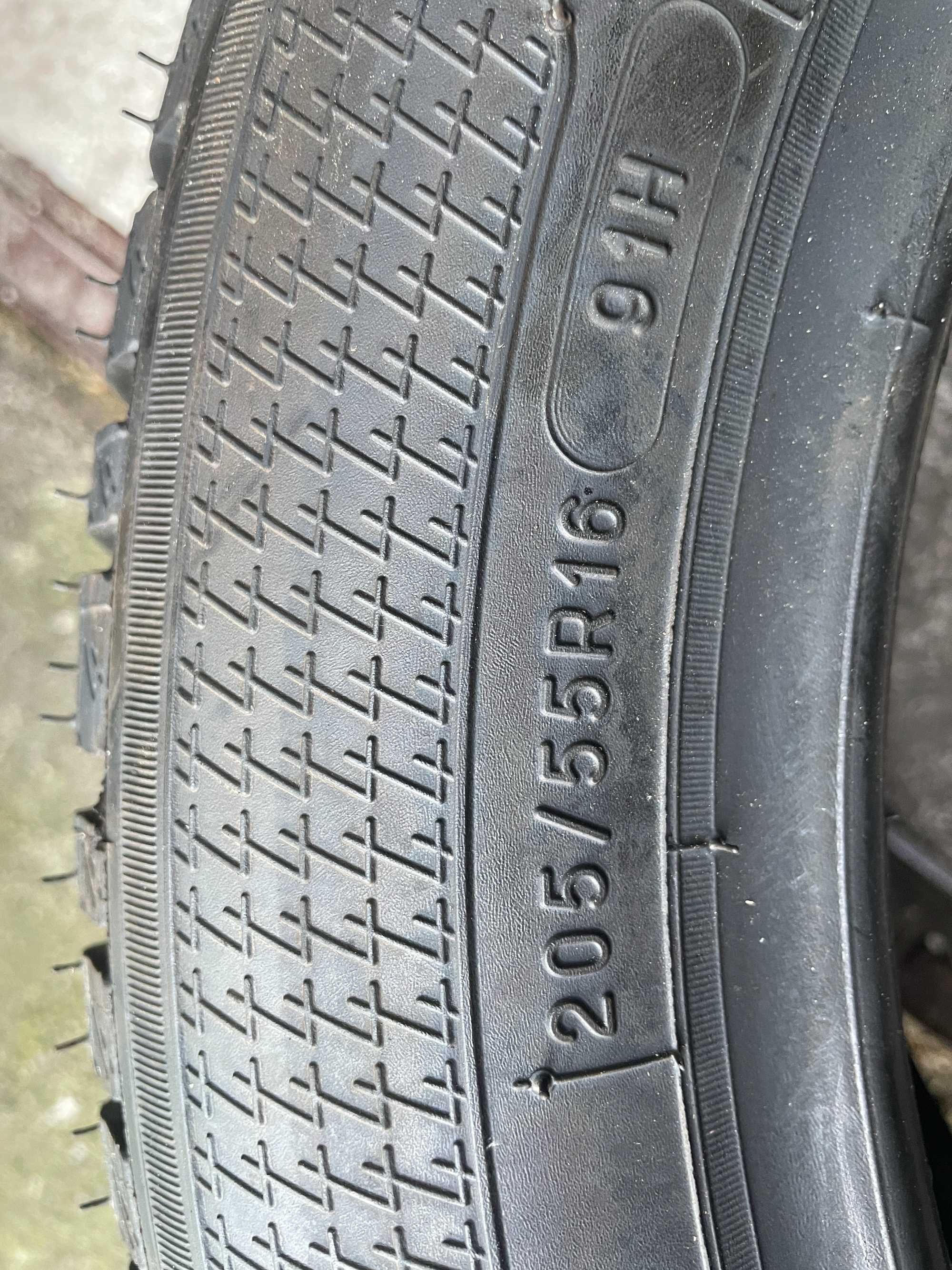 Opona Kleber 205/55R16 Nowa