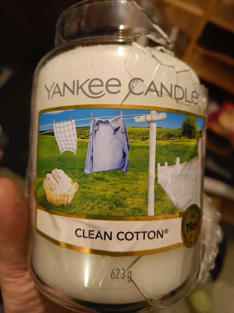 Yankee candle niespalone, bez szkła 623 dw home i inne