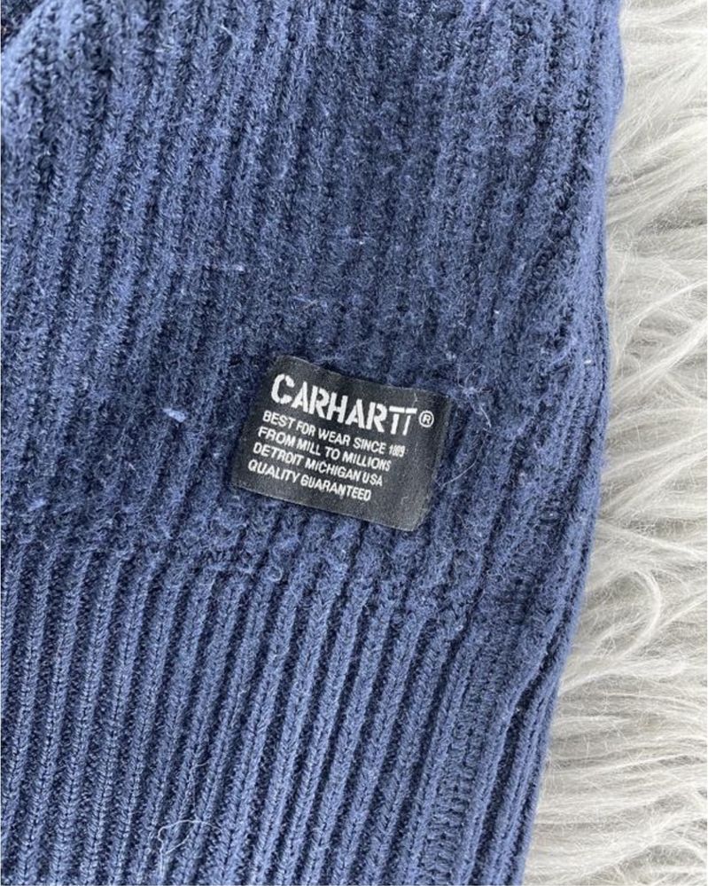 Кофта свитер реглан carhartt M-L