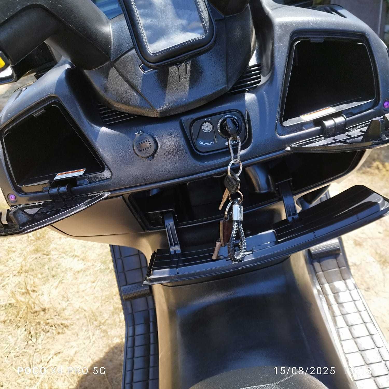 Burgmam 650 Executive 2005 barata