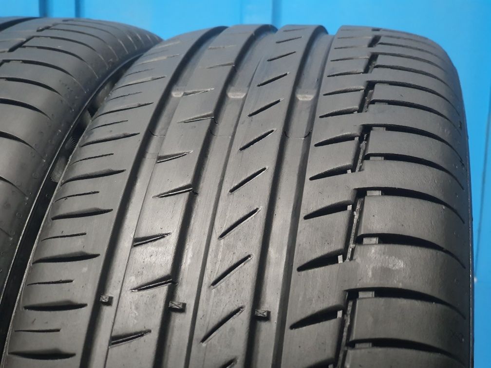 225/50 R17 Markowe opony letnie Continental ! Rok 2020