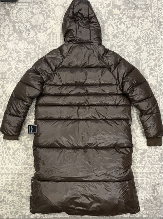 Пуховик зимовий жіночий Guess XS, L, XL