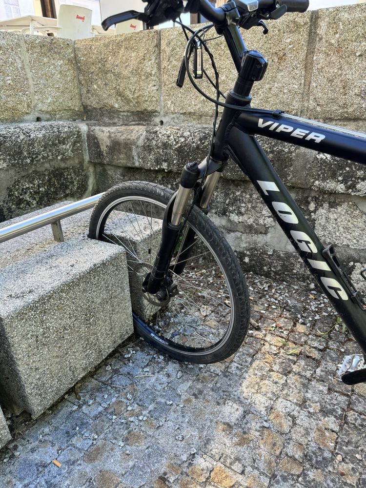 Bicicleta BTT como nova