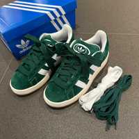 Adidas Campus 00s Green White EU 42 Unisex Bardzo wygodne