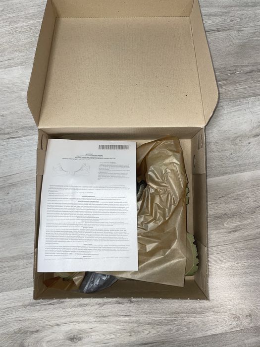 НОВІ зимові черевики талан, зсу, 43 розмір