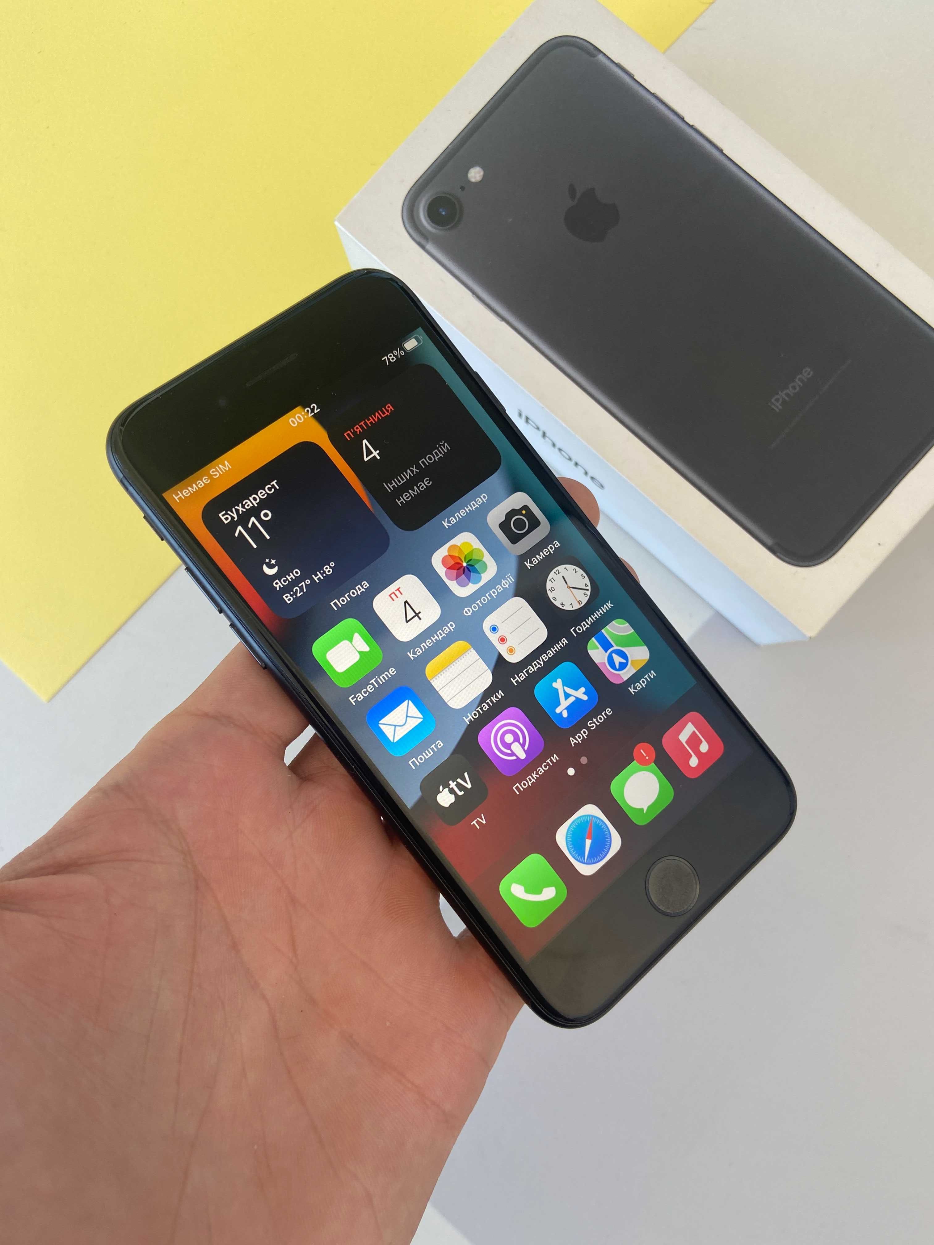 Iphone 7 32gb neverlock