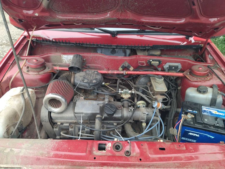 ВАЗ / Lada 2108 1992