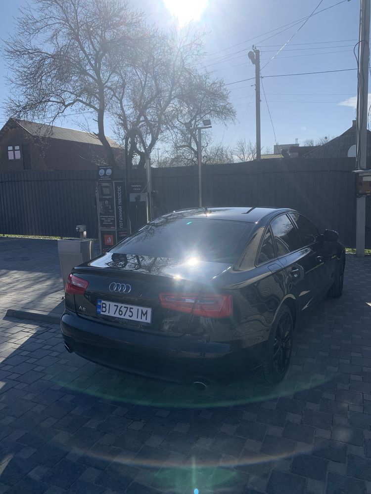 Продам Audi A6 C7