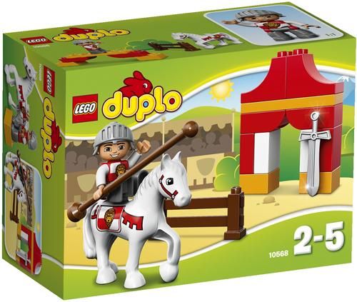 Lego Duplo - Cavaleiro de Torneio Torneio -ref.10568