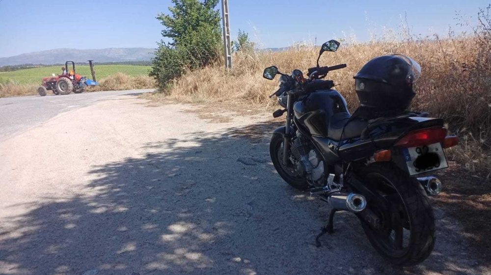 Yamaha 600N XJ Yamaha Impecável